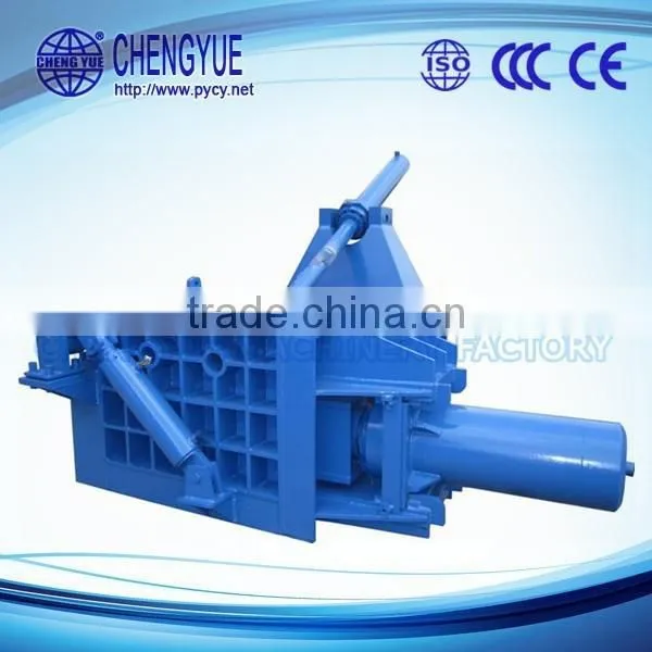HB-200T Hydraulic Press Aluminium Baler Machine for Sale photo-2