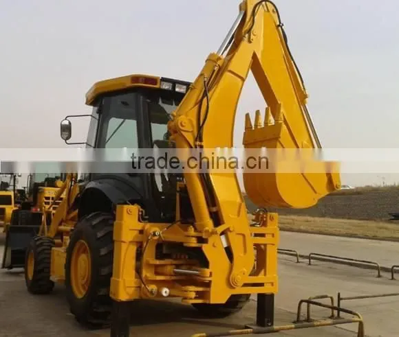 Best Sale Backhoe Loader 1.0cbm Bucket Capacity With Cheap Price but the Best Quality WZ30-25 photo-3