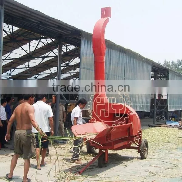 Large Model Adjustable Corn Silage Cutter photo-3