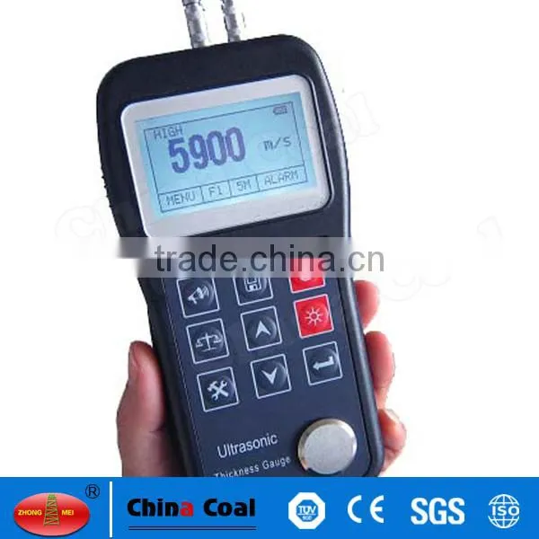 Ultrasonic HDPE Pipe Wall Thickness Meter photo-6