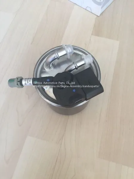 Diesel BENZ Oil Filter A6510902952 For BENZ Truck photo-3