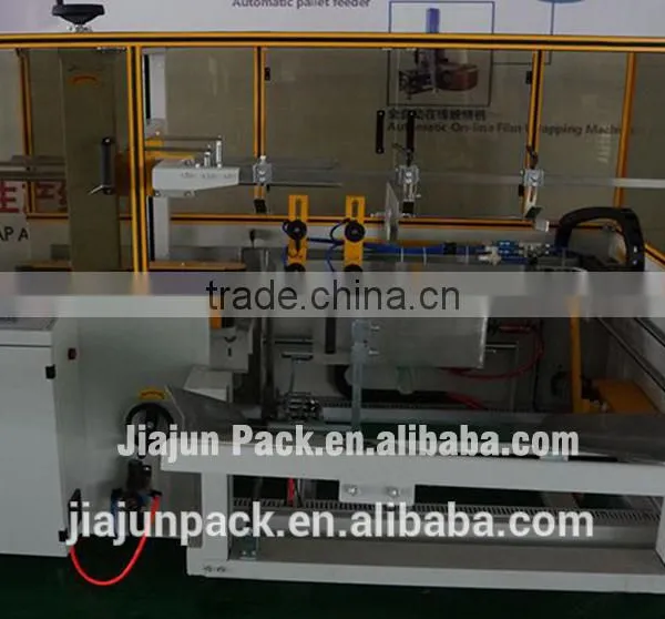 Good Quality Automatic Carton Erector Machine With Siemens Control System photo-6