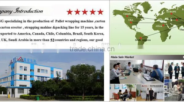Good Quality Side Drive Automatic Carton Sealing Machine With Wholesale Price photo-6