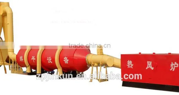 ZOUPING JINKUN HOT SALE GHG SERIES ROTARY DRYER photo-6