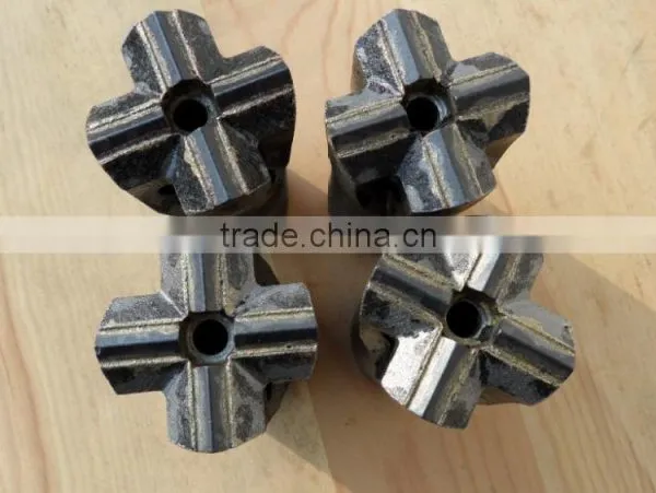 Cross Rock Drill Bit,Taper Drill Bit photo-2