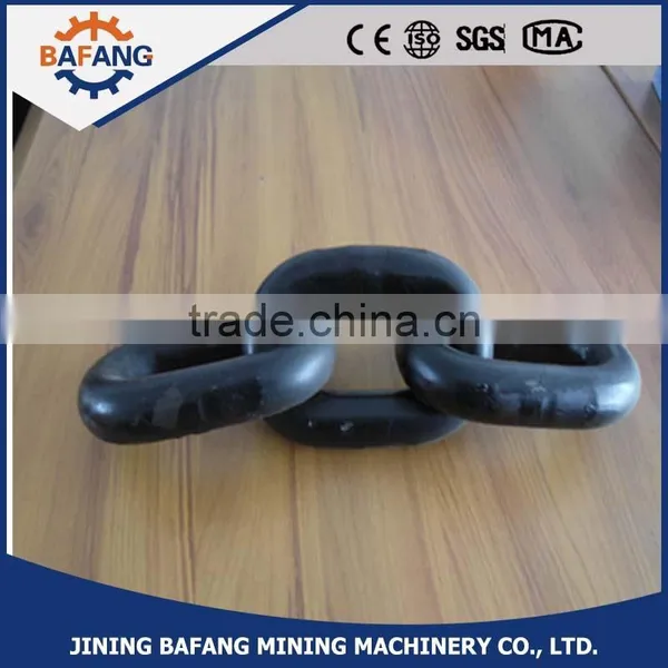 Coal Mining Machine Accessories B Grade Scraper Link Ring Chain photo-5