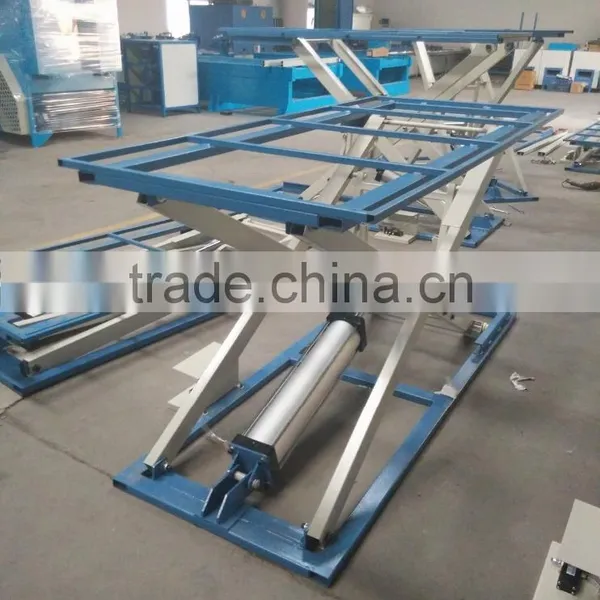 Lift Platform Sofa Electric Hydraulic Aluminum Lift Platform photo-4