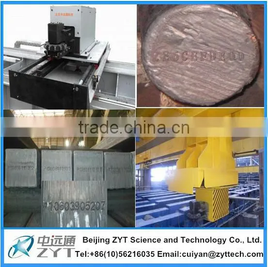 ZYT Stamping Machine Automatic Marking System