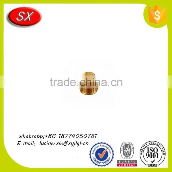 China Fasteners Hex Brass Flare Nut With Best Wholesale photo-4
