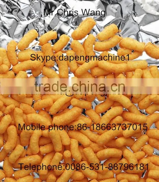 Corn Snack Food Production Line photo-3