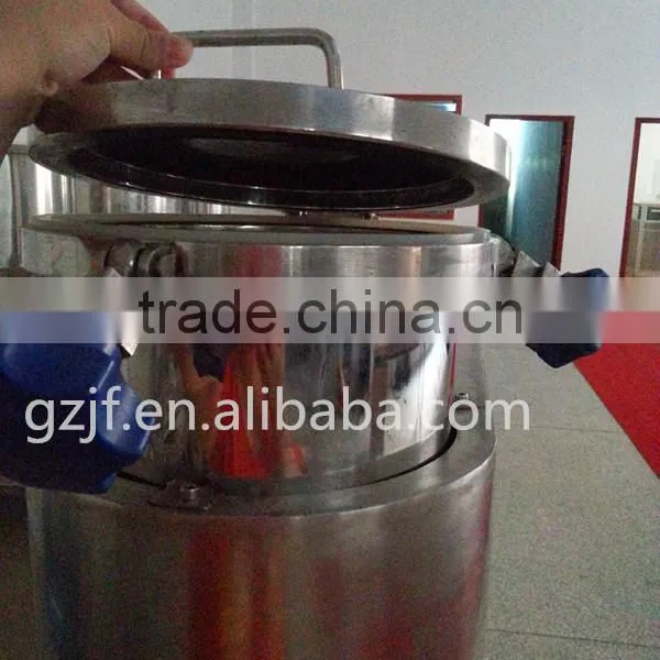 Filling Hopper for Liquid Paste Pressure Filling Machine photo-3
