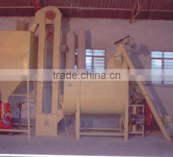 1t Horizontal Animal Feed Mixers Sale photo-6
