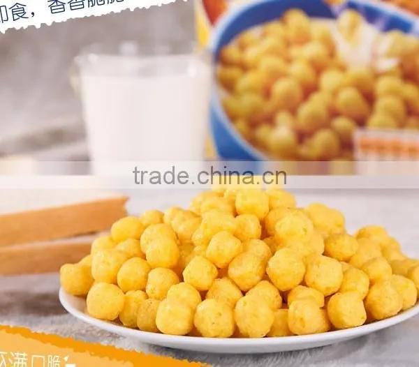 Cheese Ball Snack Food Making Machine photo-4