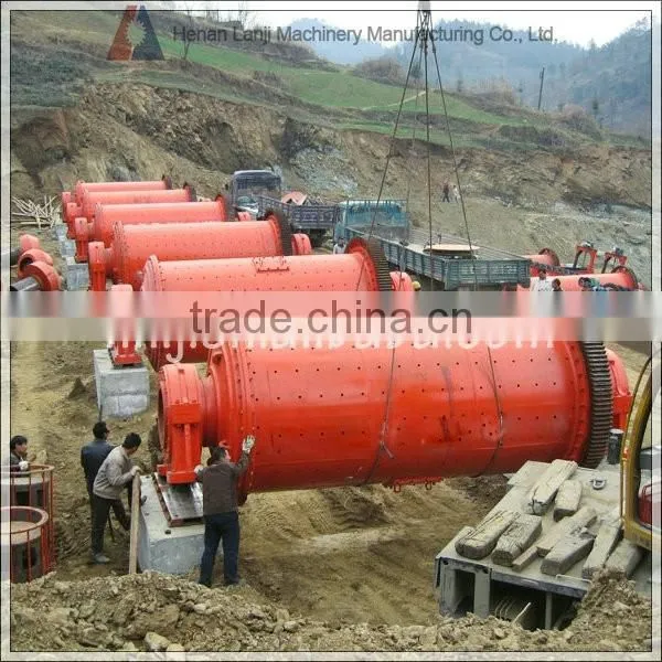 Top Quality Ball Mill for Quartz ,lime,mineral Ore,etc photo-5