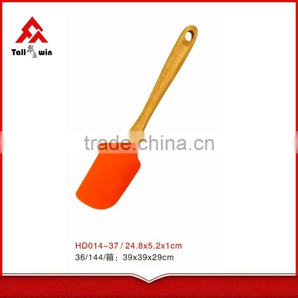 Easy to Clean Silicone Spatula Set photo-3