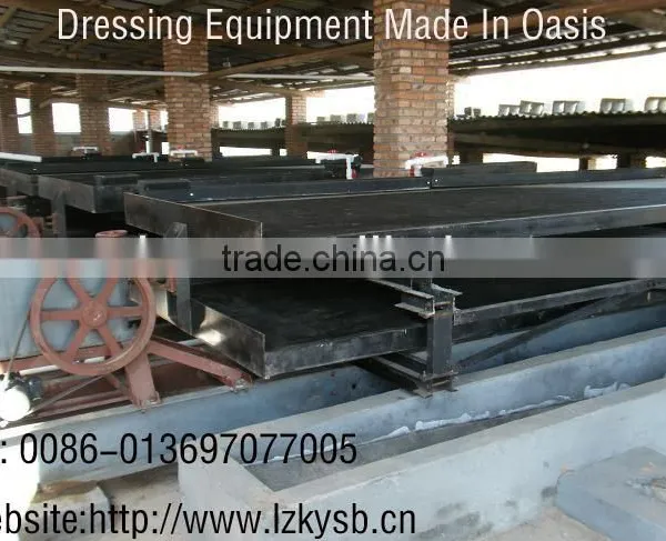 Gold Machine/Shaking Table / Tungsten Equipment/tin Mine Machinery photo-4