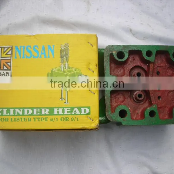 Diesel Engine Spares for Lister / Petter Type Engine photo-3