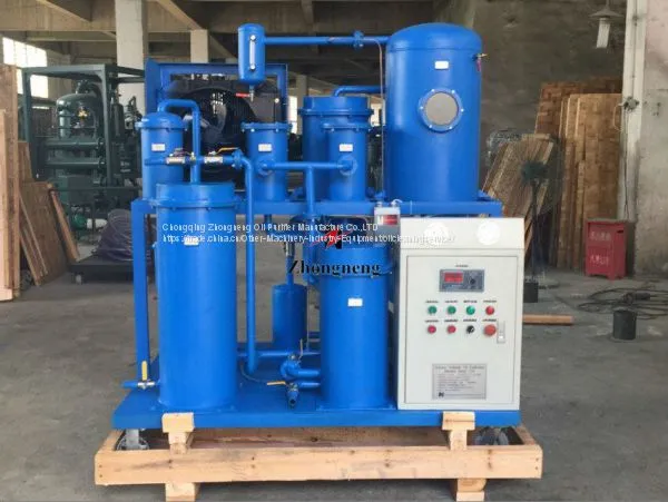 TYA-100 Cooking Oil Purifier photo-4