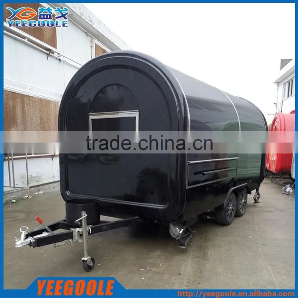 Food Cart for Sale /mobile Food Cart CE