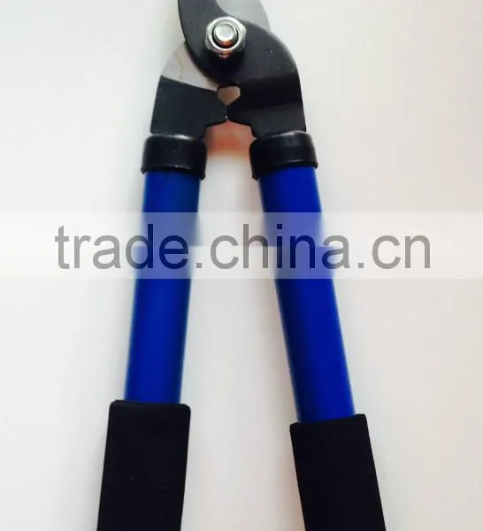 38cm Garden Power Pruner Pruning Cutter Shear Lop Lopper Soft Grip photo-2