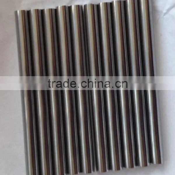 China Titanium Carbide Rods for Drill Use photo-5
