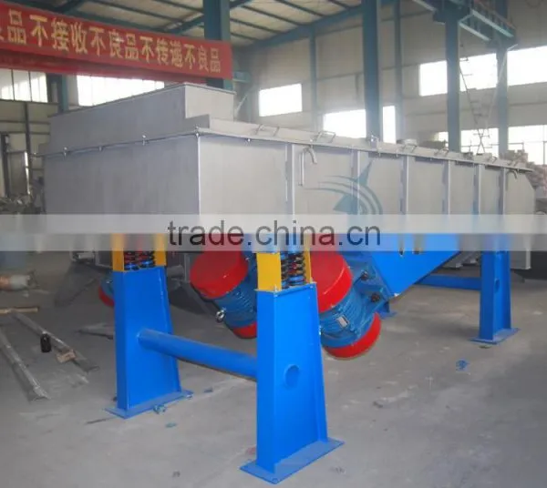 Silicon Sand Square Vibrating Screen photo-3