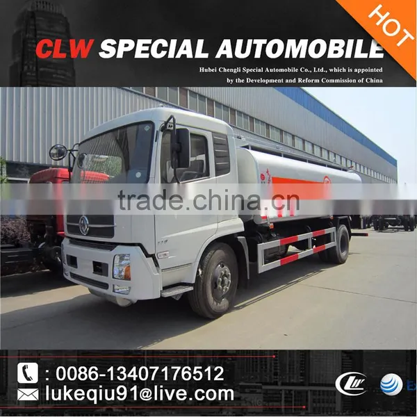 Hot Sale 10000-12000L Refuel Trucks photo-2