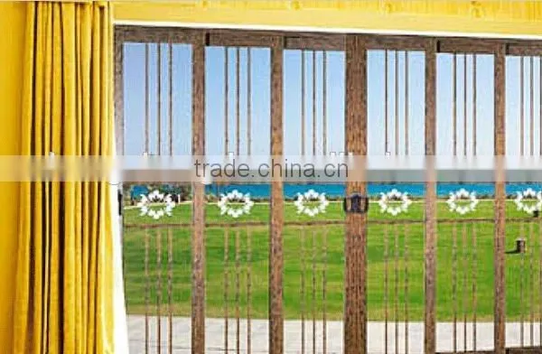 2016 Latest Window Grill Design for Sale photo-3