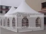 3*3m 4*4m 5*5m 6*6m Fabricated Pagoda Tent Roof Pvc Tarpaulin for Event,trade Show photo-3