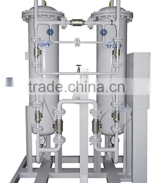 PSA Nitrogen Generator