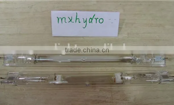 Hydroponics System Double Ended Metal Halide 1000 Watt Lamp Bulb photo-4