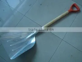Korean Aluminum Shovel