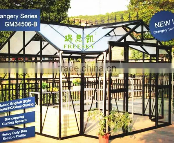 Lowes Clear Glass Garden Decorating Aluminium Sunrooms Kit