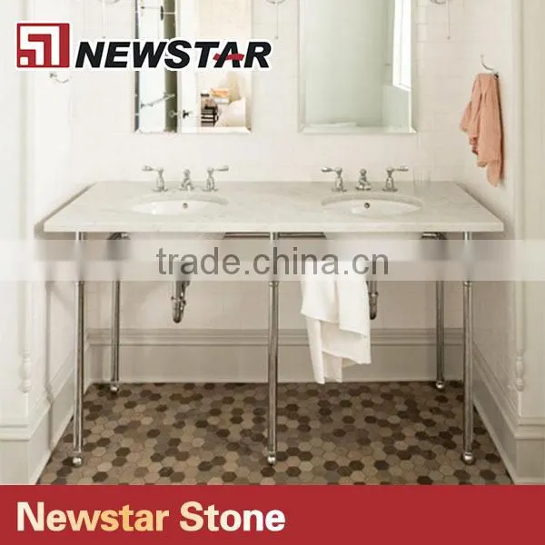 High Quality Metal Bathroom Vanities photo-2