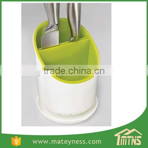 Cutlery Drainer and Organiser for Spatula Cutter Knife Fork Chopsticks photo-4