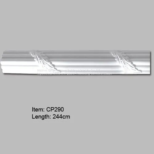 Decorative Crown Corners for Panel Moldings photo-2