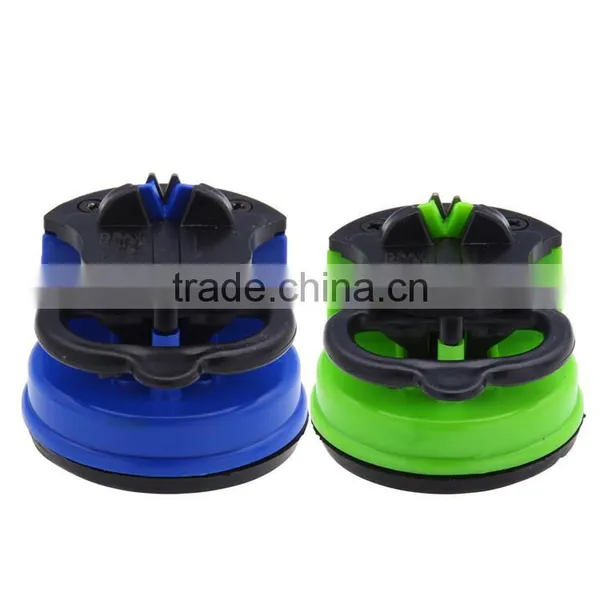 Mini Knife Sharpener With Suction Pad photo-2