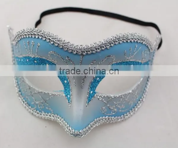 Simplicity Men Women Venetian Masquerade Eye Mask Accessory photo-5