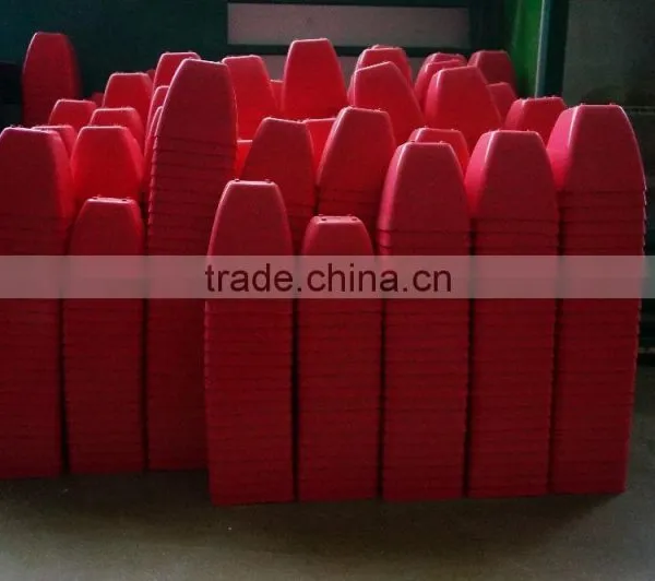 Bamboo Fiber Material Eco-friendly Recycled Flower Garden Pot photo-5