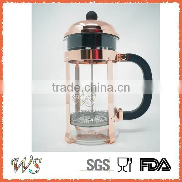 WSCHSY122 French Press Coffee Maker Stainless Steel French Press photo-2