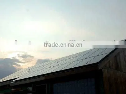 Complete With Battery and Brackets BESTSUN 2014 NEW High Power 300kw Solar System for Home photo-2