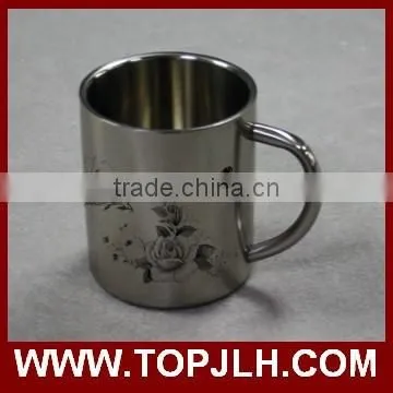 Custom Logo Printed Blank Stainless Steel 11oz Mug photo-4