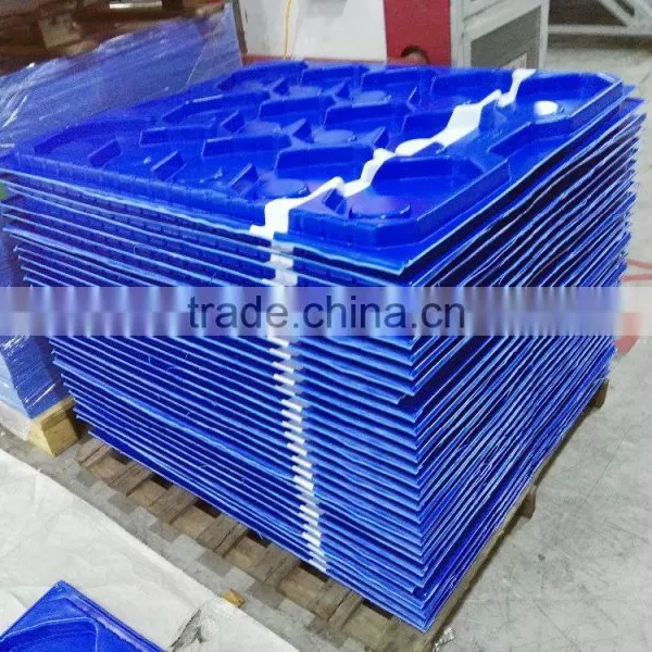 Thermoform Dunnage With Color ID Striping photo-5