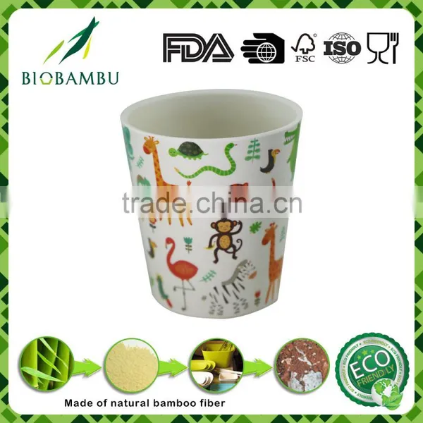 China Supplier Natural Bamboo Fiber Eco Friendly Kitchenware Dishes photo-2