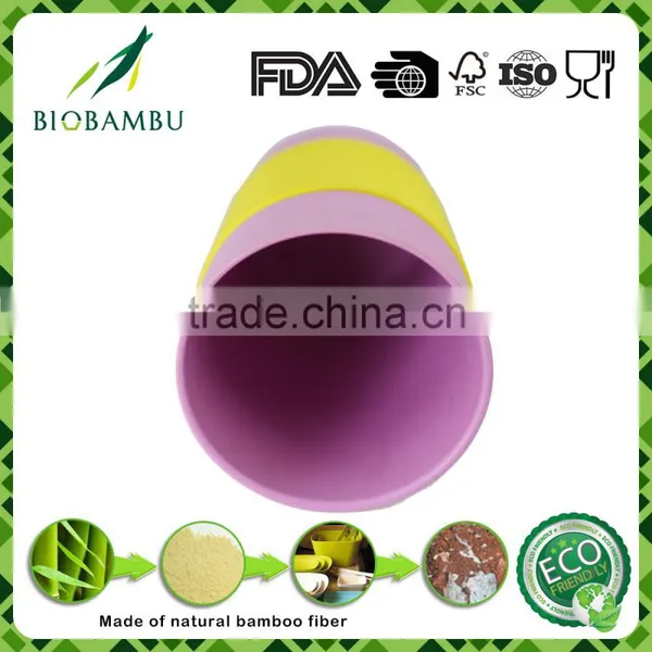 OEM Available Best Selling Items Bamboo Fiber Travel Coffee Mug photo-4