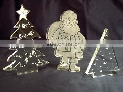 Factory Custom Acrylic Wholesale Cheap Christmas Ornament/chinese Christmas Ornament photo-5