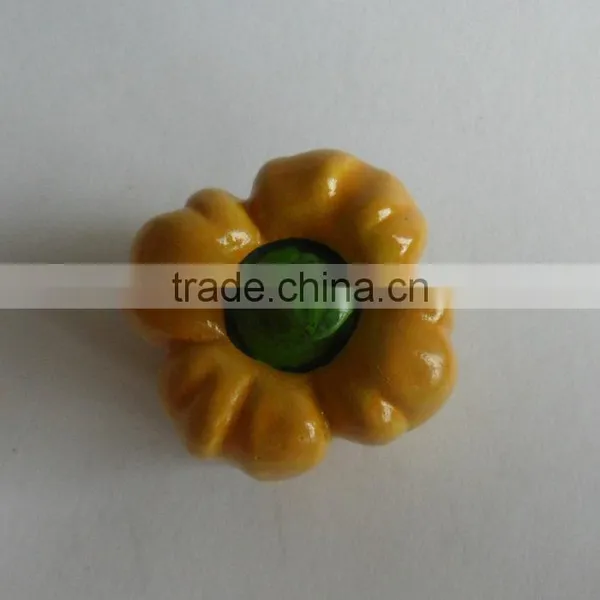 Resin Hot Pepper Decoration photo-3