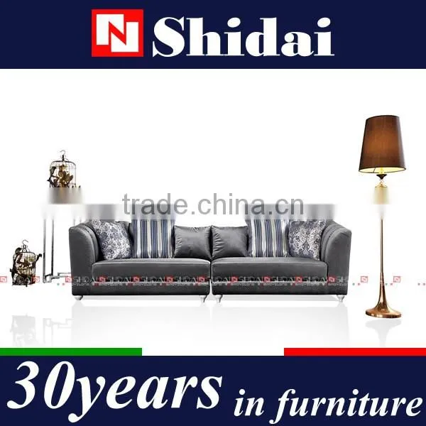 l Shaped Sofa, Latest Design Sofa Set, European Style Sofa G1102 photo-2