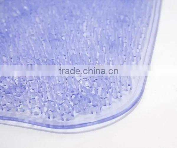 Modern Useful Pvc Anti Slip Pebble Bath Shower Mat photo-6