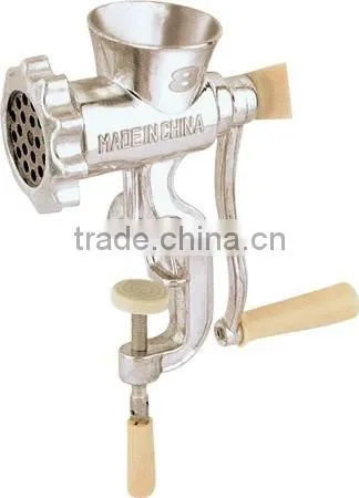 Manual Operation Iron Meat Grinder photo-3